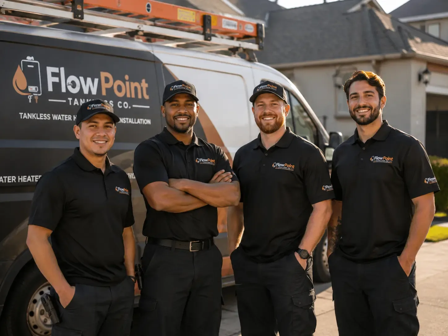 Tankless Water Heater Installation company in Jacksonville, AR